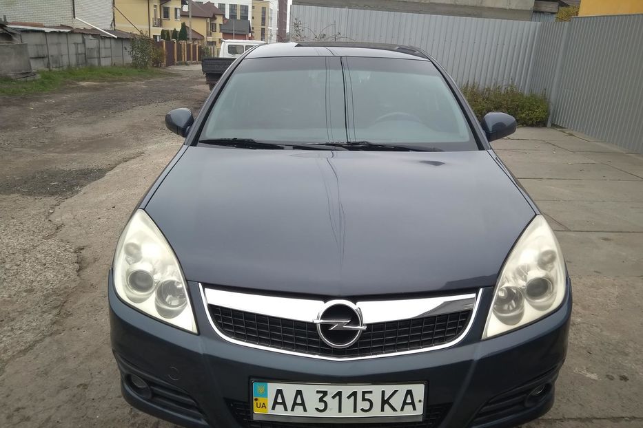 Продам Opel Vectra C 2006 года в Киеве