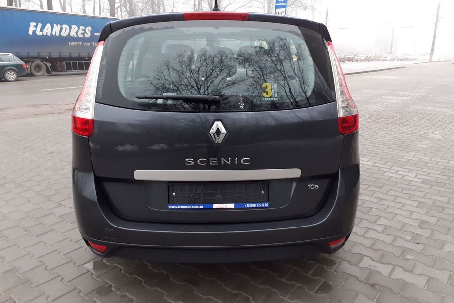 Продам Renault Grand Scenic  1.4 16V Turbo Privilège  2010 года в Тернополе