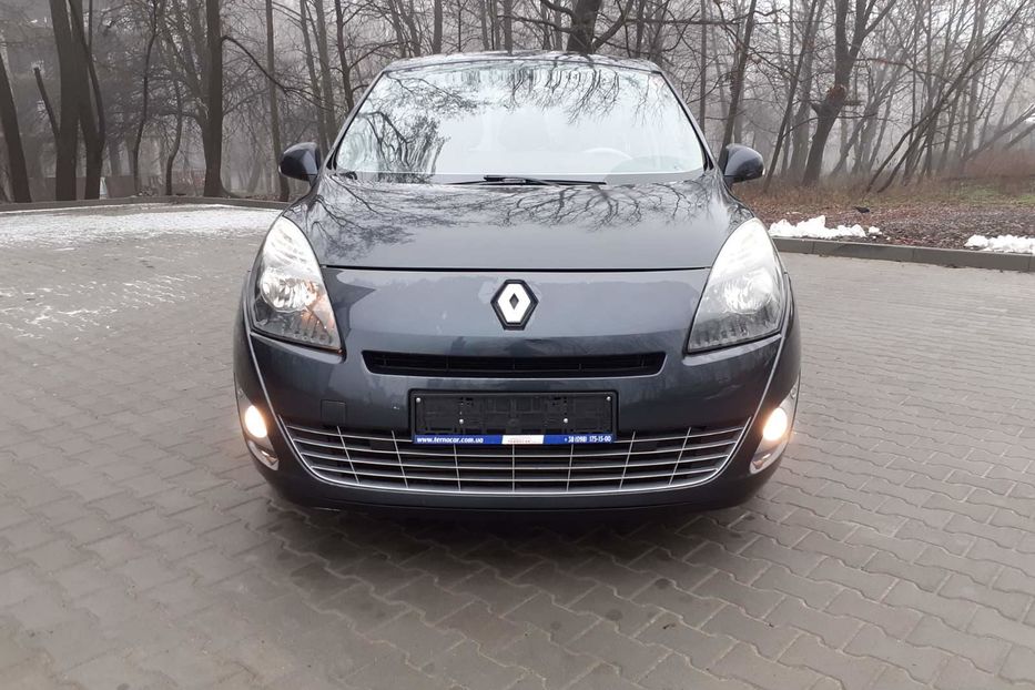 Продам Renault Grand Scenic  1.4 16V Turbo Privilège  2010 года в Тернополе