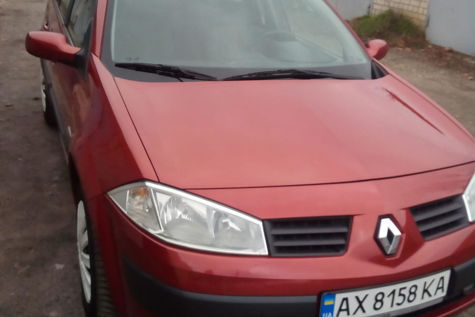 Продам Renault Megane 2005 года в Харькове