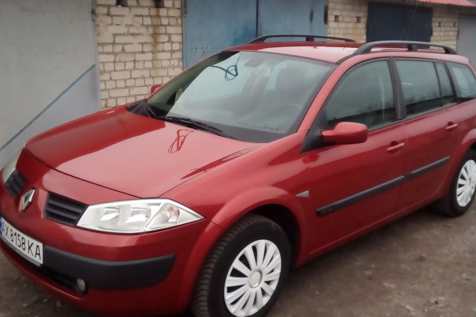 Продам Renault Megane 2005 года в Харькове