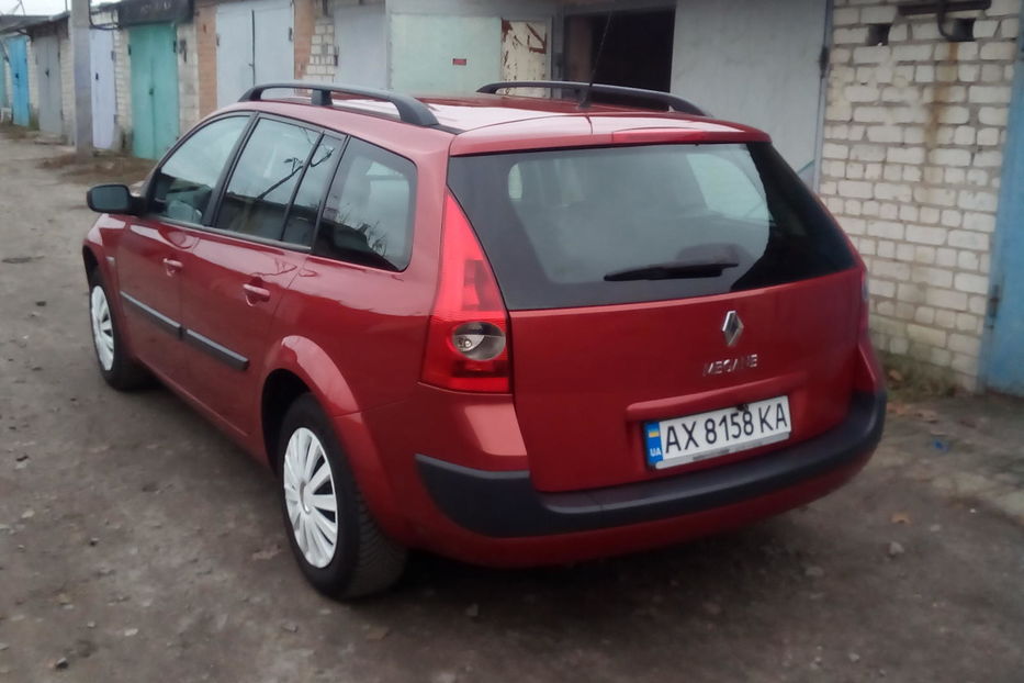 Продам Renault Megane 2005 года в Харькове