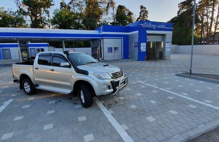 Продам Toyota Hilux 2014 года в Черкассах