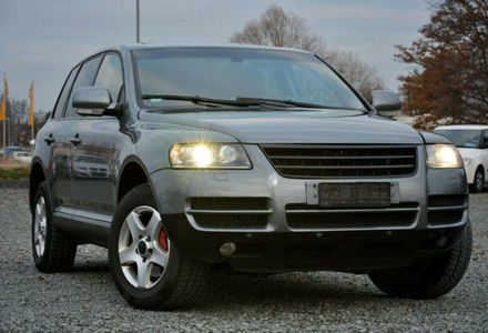 Продам Volkswagen Touareg 2005 года в Ивано-Франковске