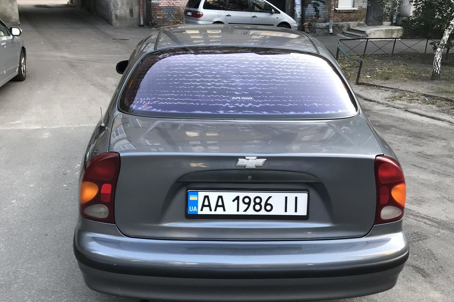 Продам Chevrolet Lanos 2007 года в Киеве