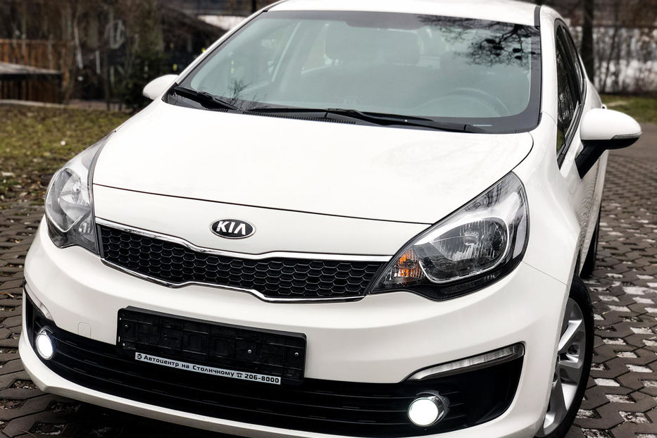 Продам Kia Rio PRESTIGE 2016 года в Киеве