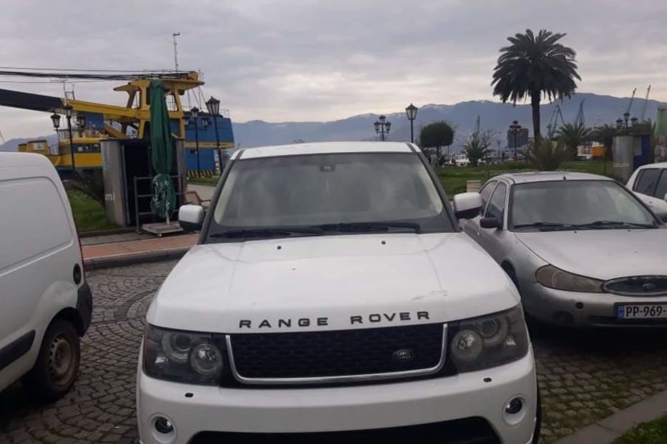 Продам Land Rover Discovery Sport Land Rover Sport 2013 года в Киеве