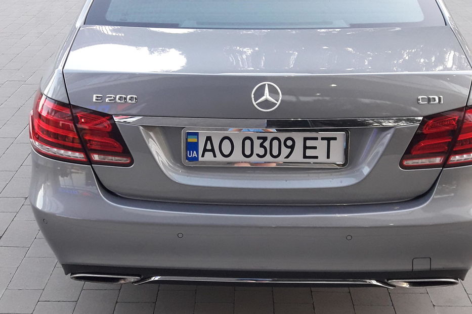 Продам Mercedes-Benz E-Class 2015 года в Ужгороде