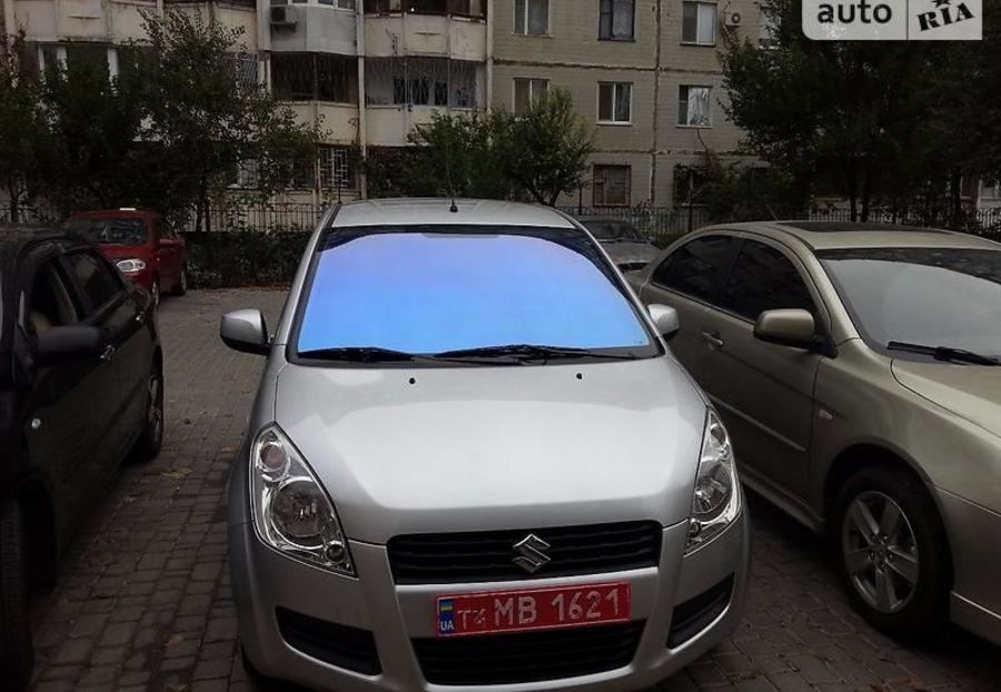 Продам Suzuki Splash 2012 года в Одессе