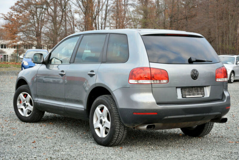 Продам Volkswagen Touareg 2005 года в Ивано-Франковске