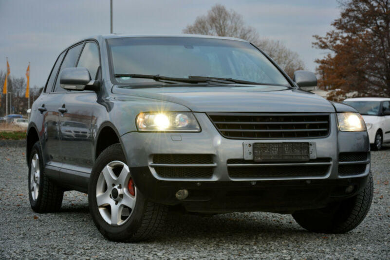 Продам Volkswagen Touareg 2005 года в Ивано-Франковске