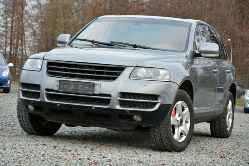 Продам Volkswagen Touareg 2005 года в Ивано-Франковске