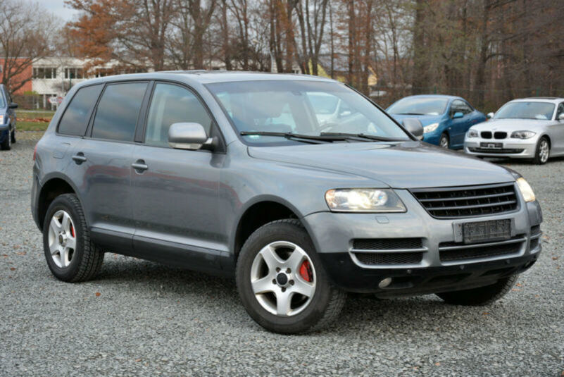 Продам Volkswagen Touareg 2005 года в Ивано-Франковске