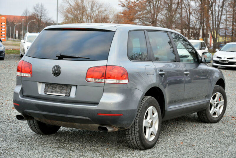 Продам Volkswagen Touareg 2005 года в Ивано-Франковске