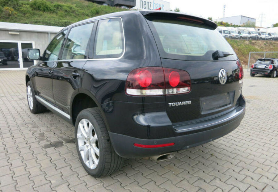 Продам Volkswagen Touareg 2008 года в Ужгороде