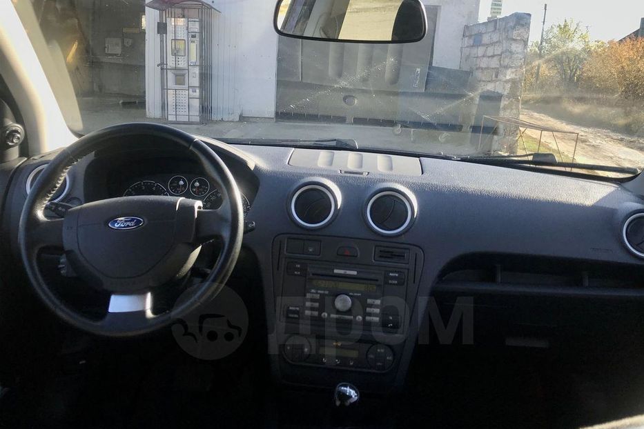 Продам Ford Fusion 2007 года в Киеве