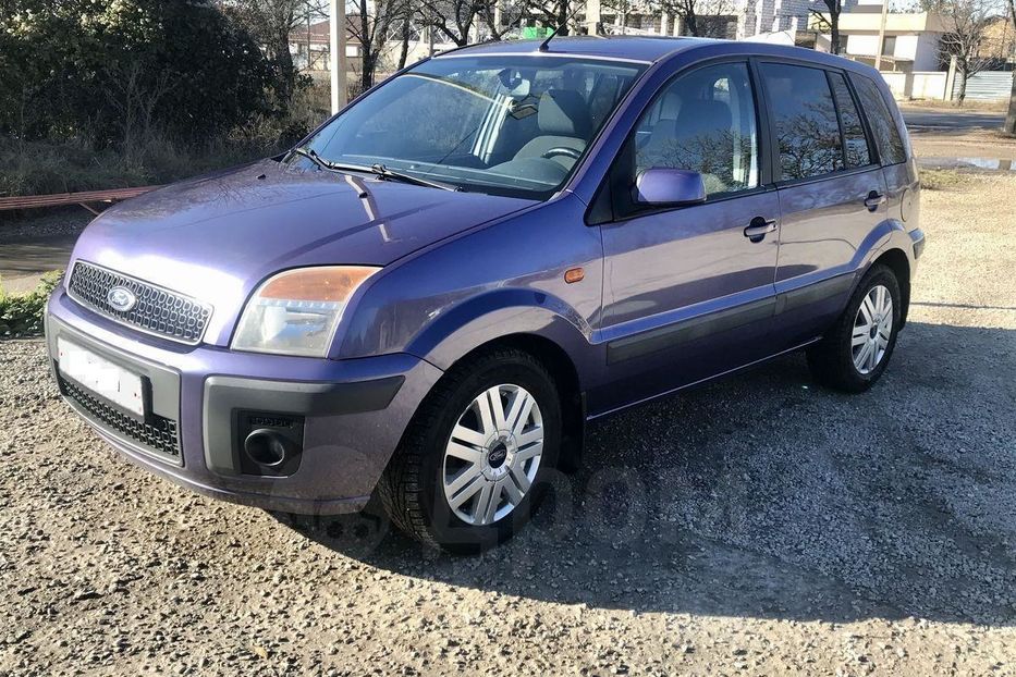 Продам Ford Fusion 2007 года в Киеве