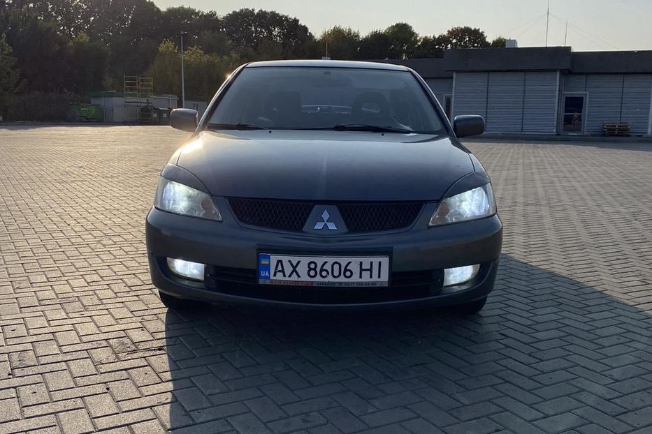 Продам Mitsubishi Lancer 2006 года в Харькове