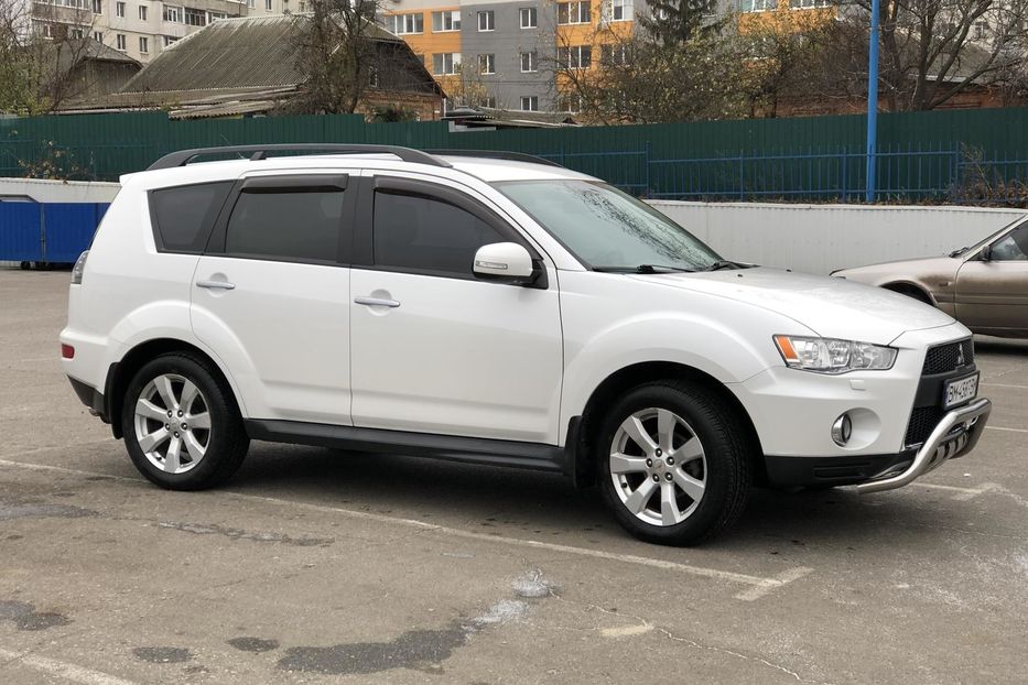 Продам Mitsubishi Outlander XL Maximal 2011 года в Сумах