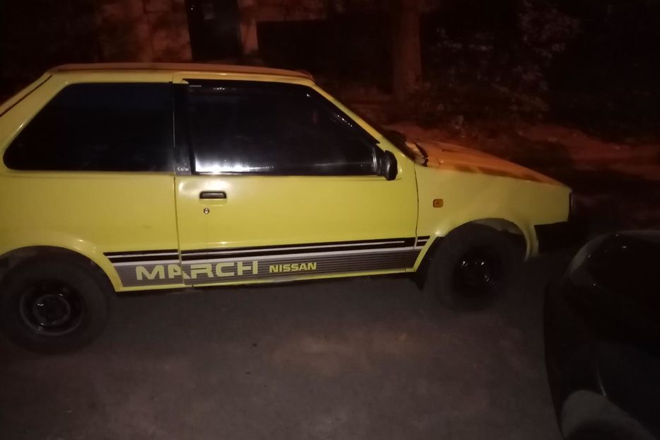 Продам Nissan Micra 1987 года в Одессе