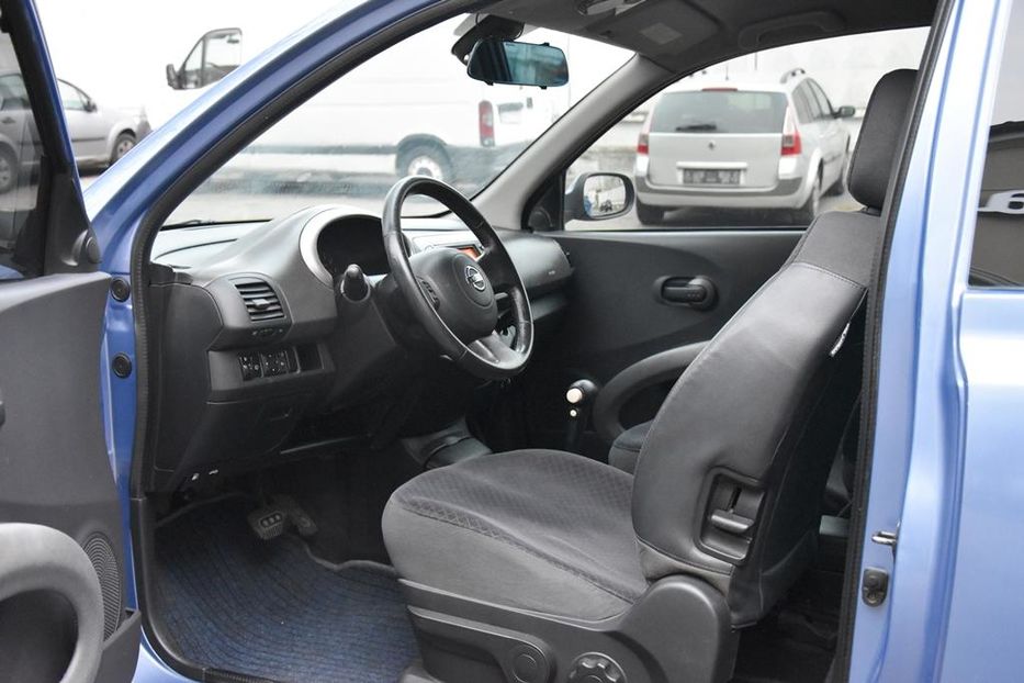 Продам Nissan Micra 2004 года в Одессе