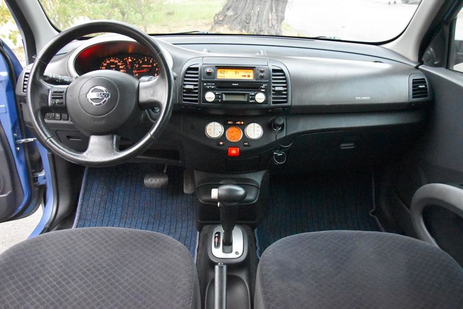 Продам Nissan Micra 2004 года в Одессе