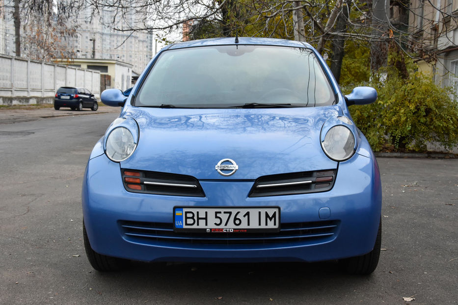 Продам Nissan Micra 2004 года в Одессе