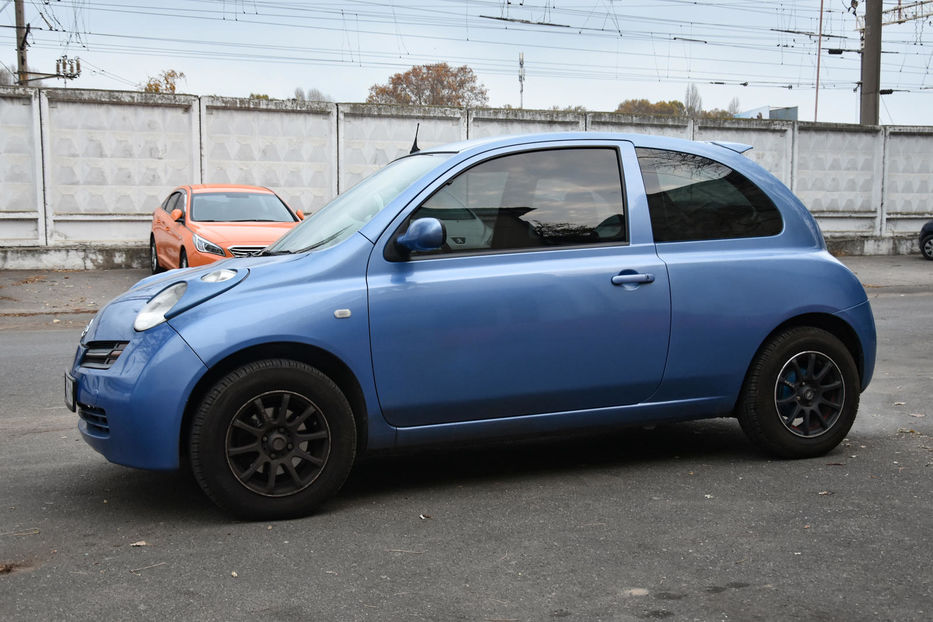 Продам Nissan Micra 2004 года в Одессе