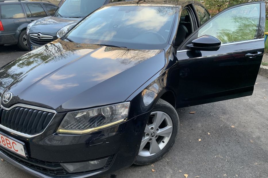 Продам Skoda Octavia 2014 года в Ровно