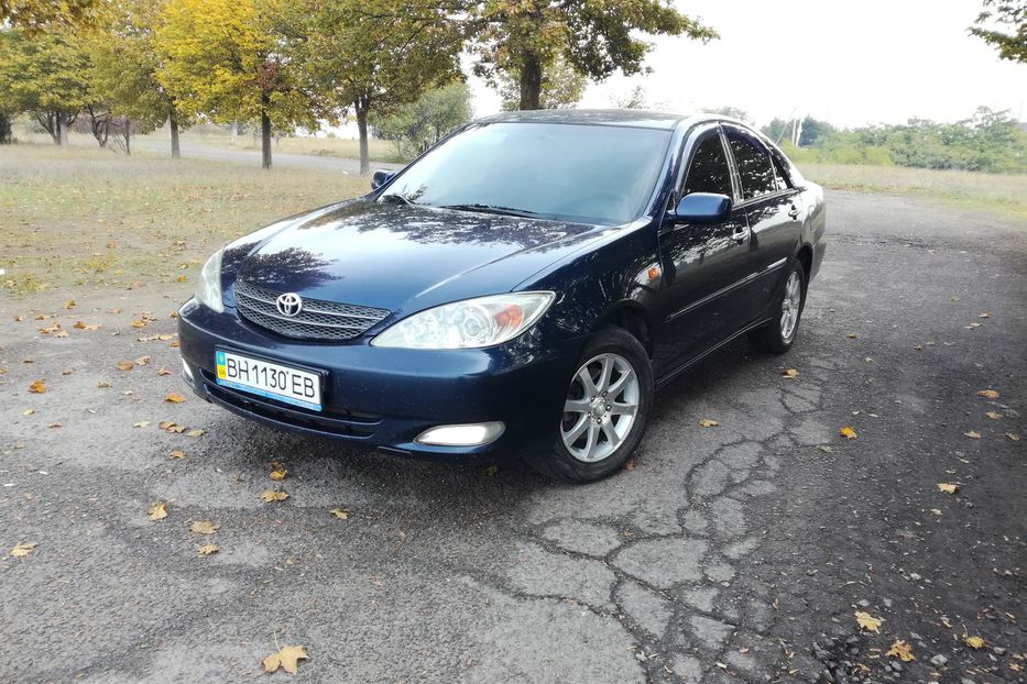 Продам Toyota Camry V30 2001 года в Одессе