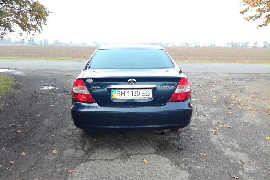 Продам Toyota Camry V30 2001 года в Одессе