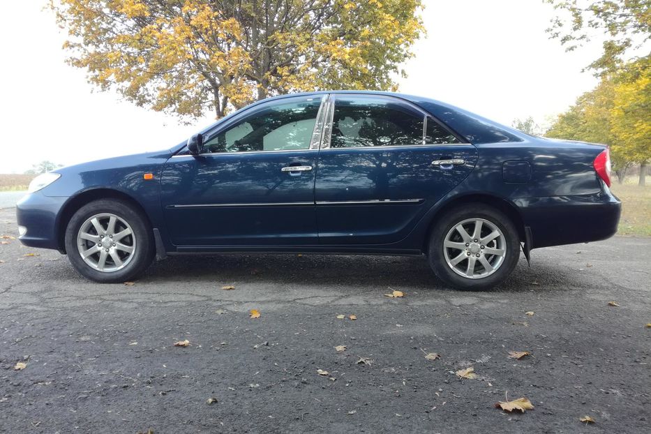 Продам Toyota Camry V30 2001 года в Одессе