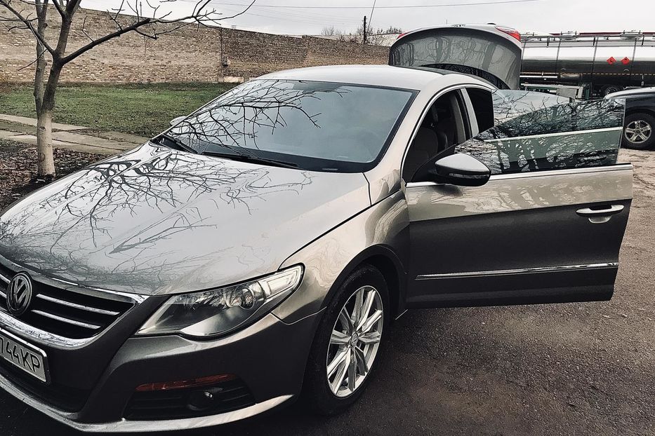 Продам Volkswagen Passat CC 2010 года в г. Прилуки, Черниговская область