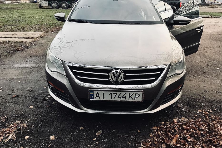 Продам Volkswagen Passat CC 2010 года в г. Прилуки, Черниговская область