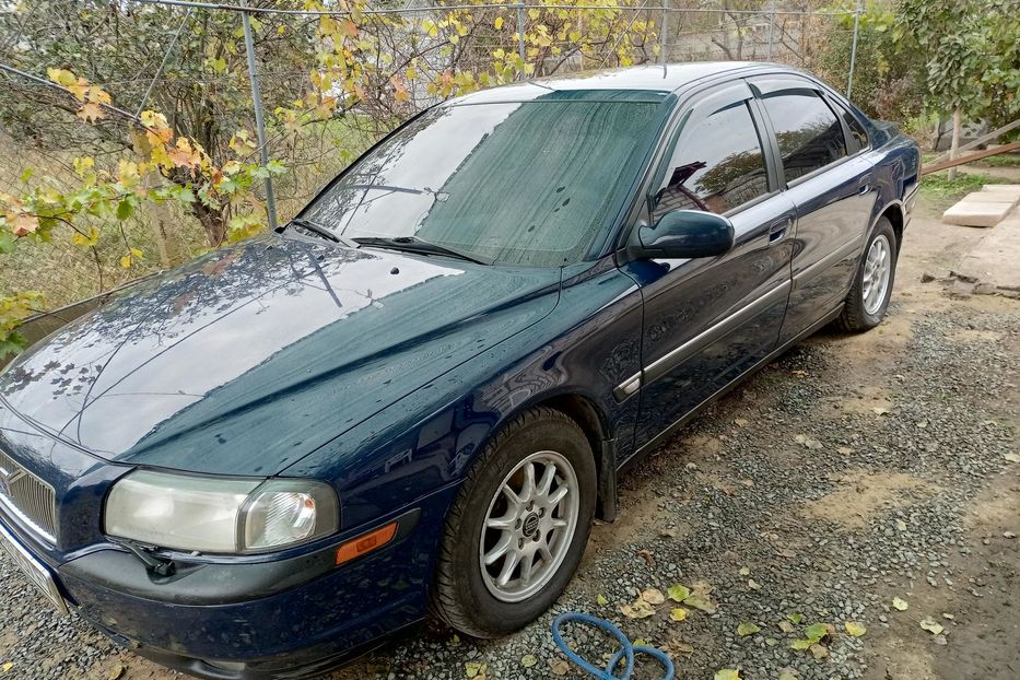 Продам Volvo S80 2000 года в г. Измаил, Одесская область