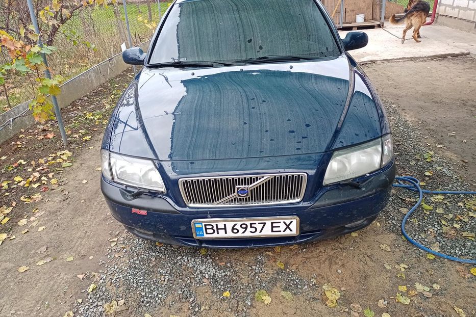 Продам Volvo S80 2000 года в г. Измаил, Одесская область