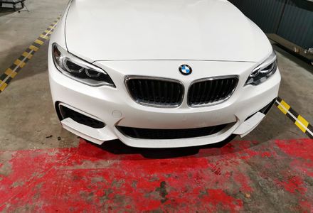 Продам BMW 2 Series 228 купе 2015 года в Киеве