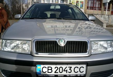 Продам Skoda Octavia 2006 года в Чернигове