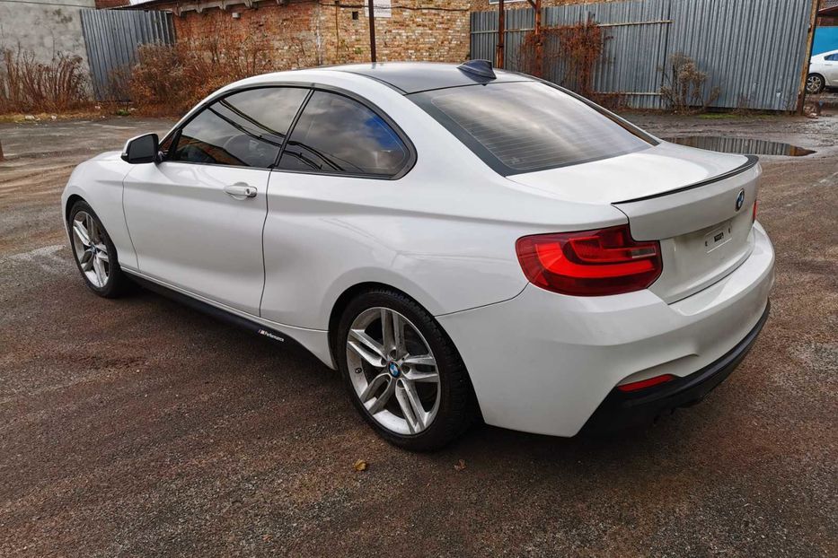 Продам BMW 2 Series 228 купе 2015 года в Киеве