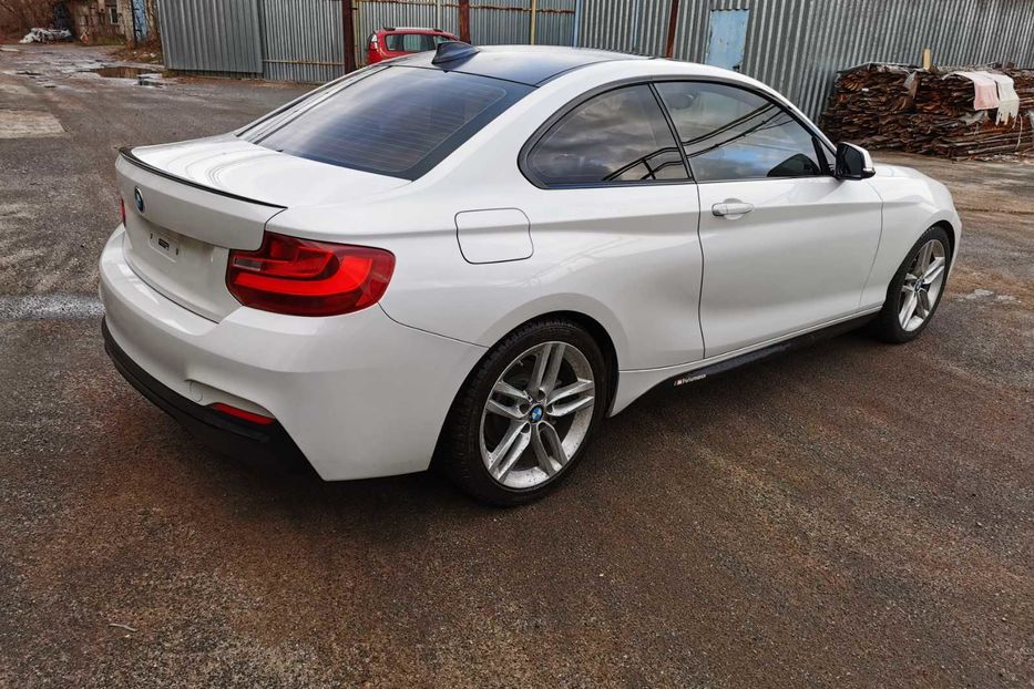 Продам BMW 2 Series 228 купе 2015 года в Киеве