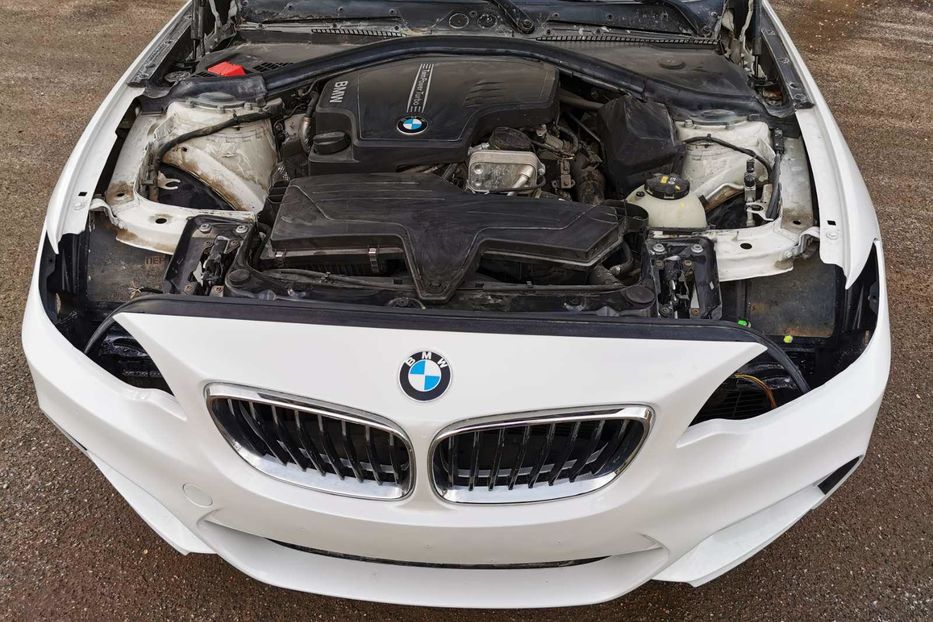 Продам BMW 2 Series 228 купе 2015 года в Киеве