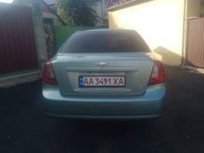 Продам Chevrolet Lacetti 2007 года в Киеве