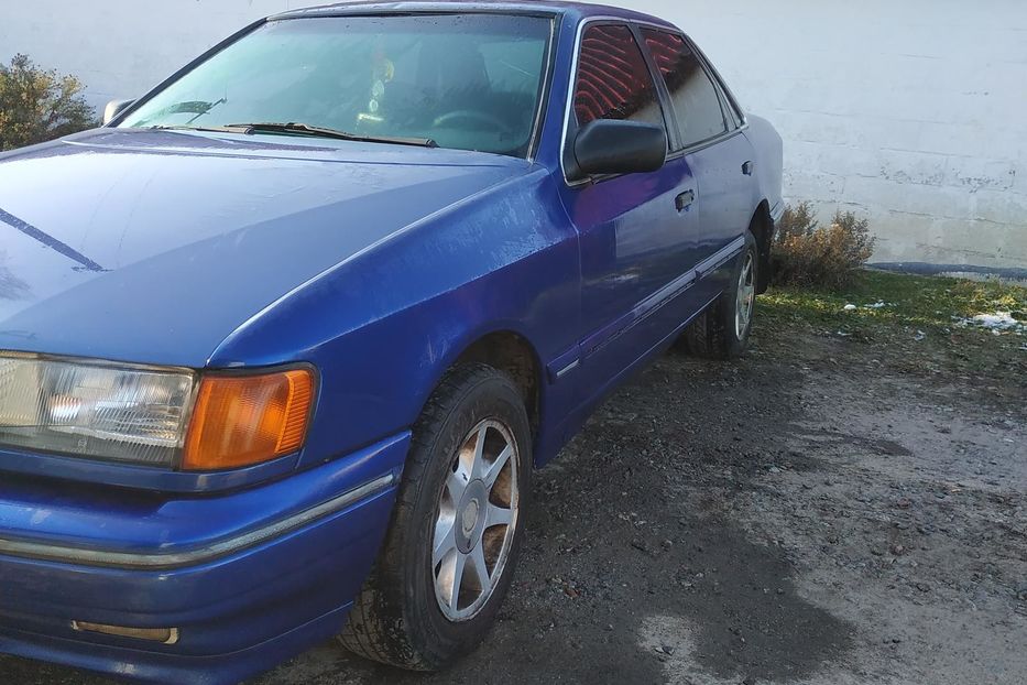 Продам Ford Scorpio 1990 года в Киеве