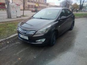 Продам Hyundai Solaris 2016 года в Киеве