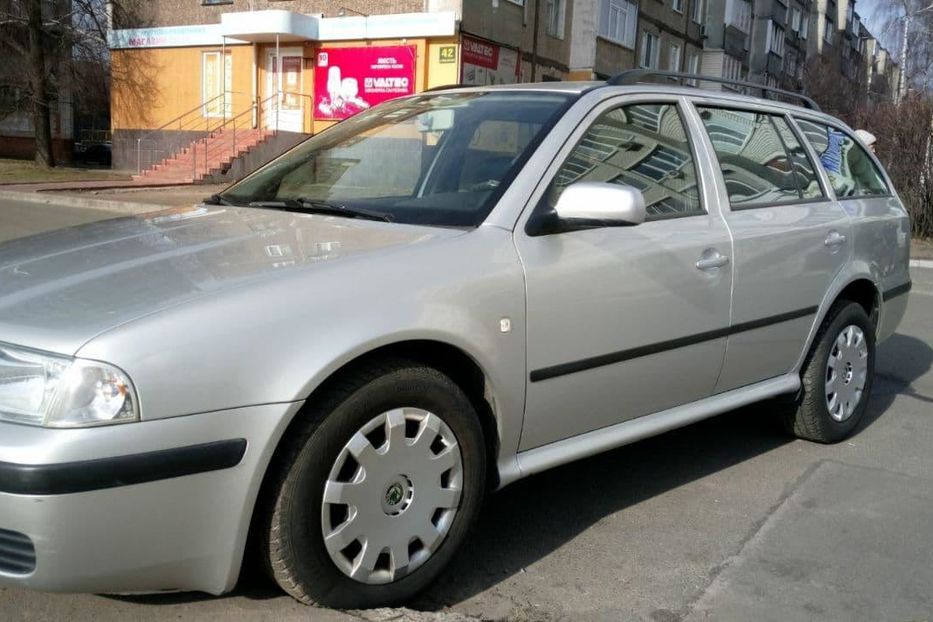 Продам Skoda Octavia 2006 года в Чернигове