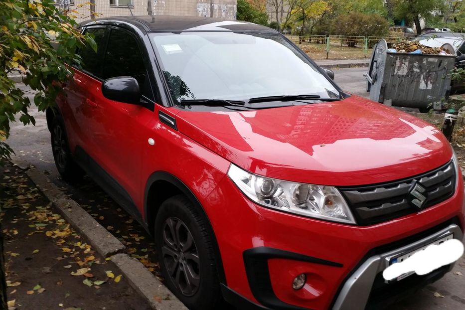 Продам Suzuki Vitara 2015 года в Киеве