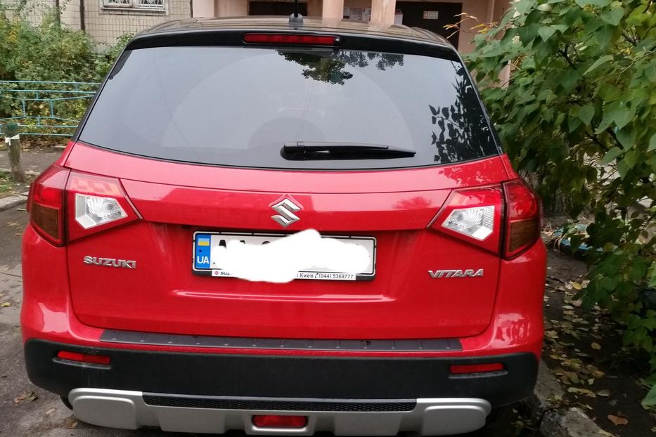 Продам Suzuki Vitara 2015 года в Киеве
