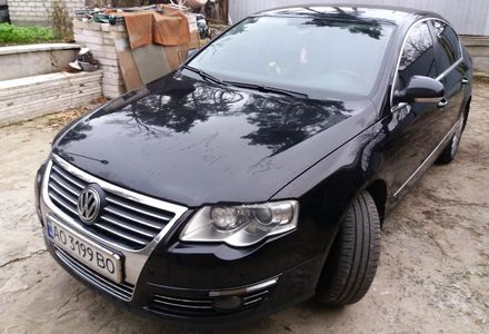 Продам Volkswagen Passat B6 FSI 2006 года в г. Ирпень, Киевская область