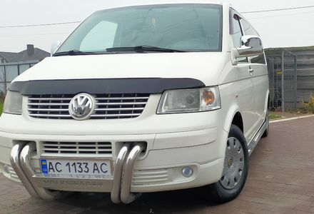 Продам Volkswagen T5 (Transporter) пасс. 2009 года в Луцке