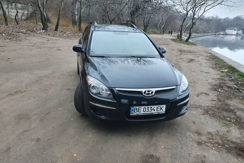 Продам Hyundai i30  2009 года в Николаеве